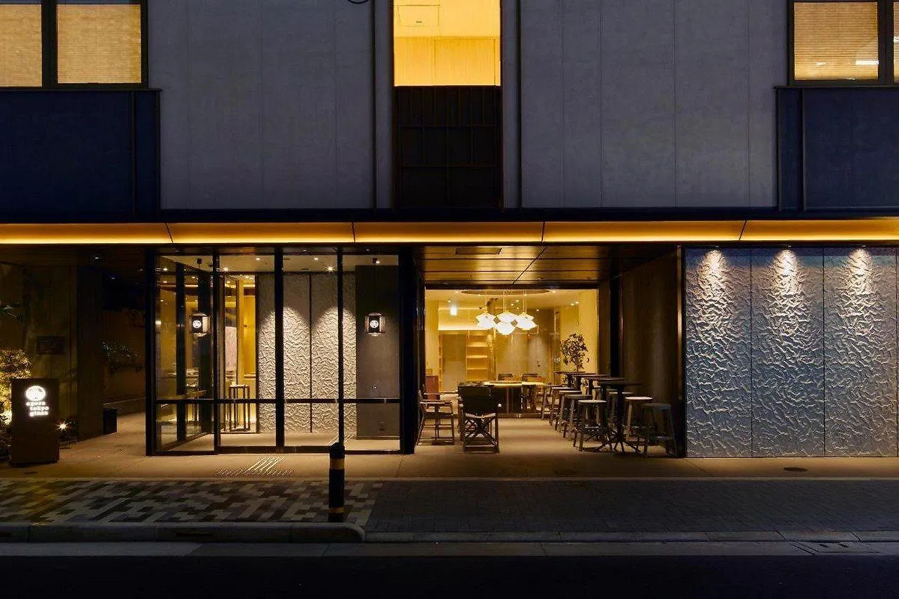 Agora Tokyo Ginza酒店 4*,