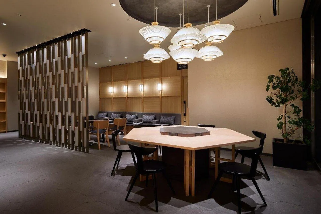 Agora Tokyo Ginza酒店 酒店