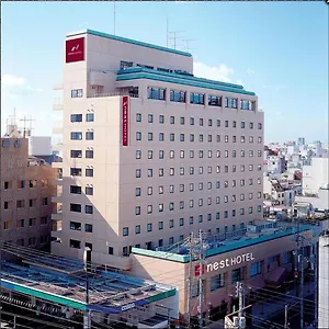Отель Nest Matsuyama Мацуяма
