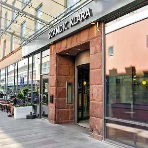 Hotel Scandic Klara Estocolmo