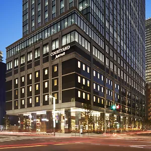 Courtyard By Marriott Station Tokyo