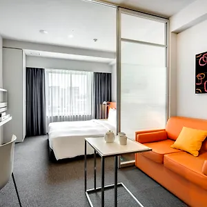4* מלון Citadines Shinjuku