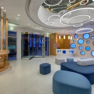 Hotel Al Khoory Bur