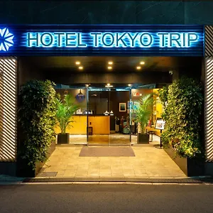 ホテル ホテル東京トリップ