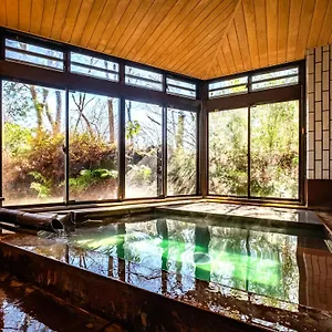 Отель Gora Onsen Kasansui Хаконе