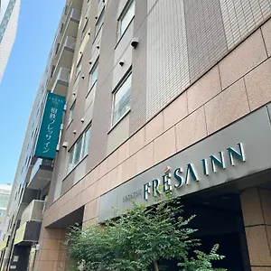 Hotel Sotetsu Fresa Tokyo-kyobashi, Präfektur Tokio