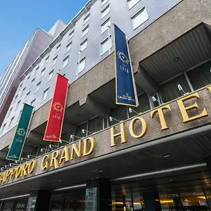 Отель Grand Саппоро