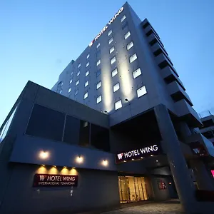 윙 인터내셔널 도마코마이 3* 토마코마이