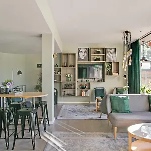 Hotel First Brommaplan Estocolmo