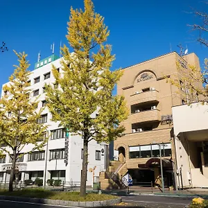 Отель Sun Garden Matsuyama Мацуяма
