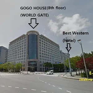 공항 고고하우스 2* 인천