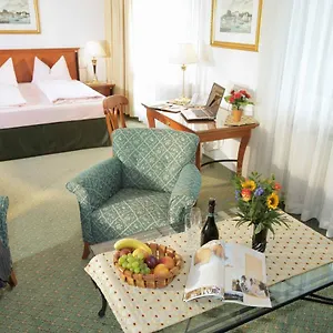 Hotel Alpenhotel Gastager ***