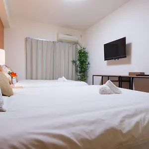 Апарт-отель Krehl Minamihorie Condominium Осака