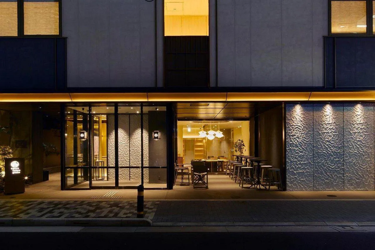 Hotel Agora Tokyo Ginza 4*,