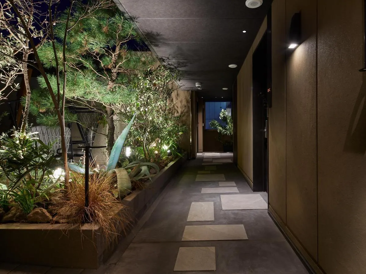 מלון Agora Tokyo Ginza 4*,