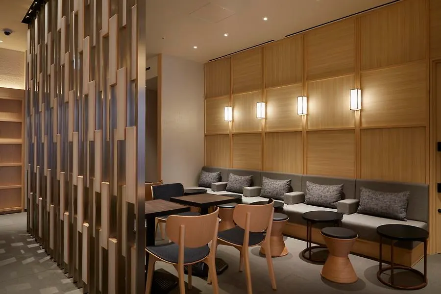 מלון Agora Tokyo Ginza