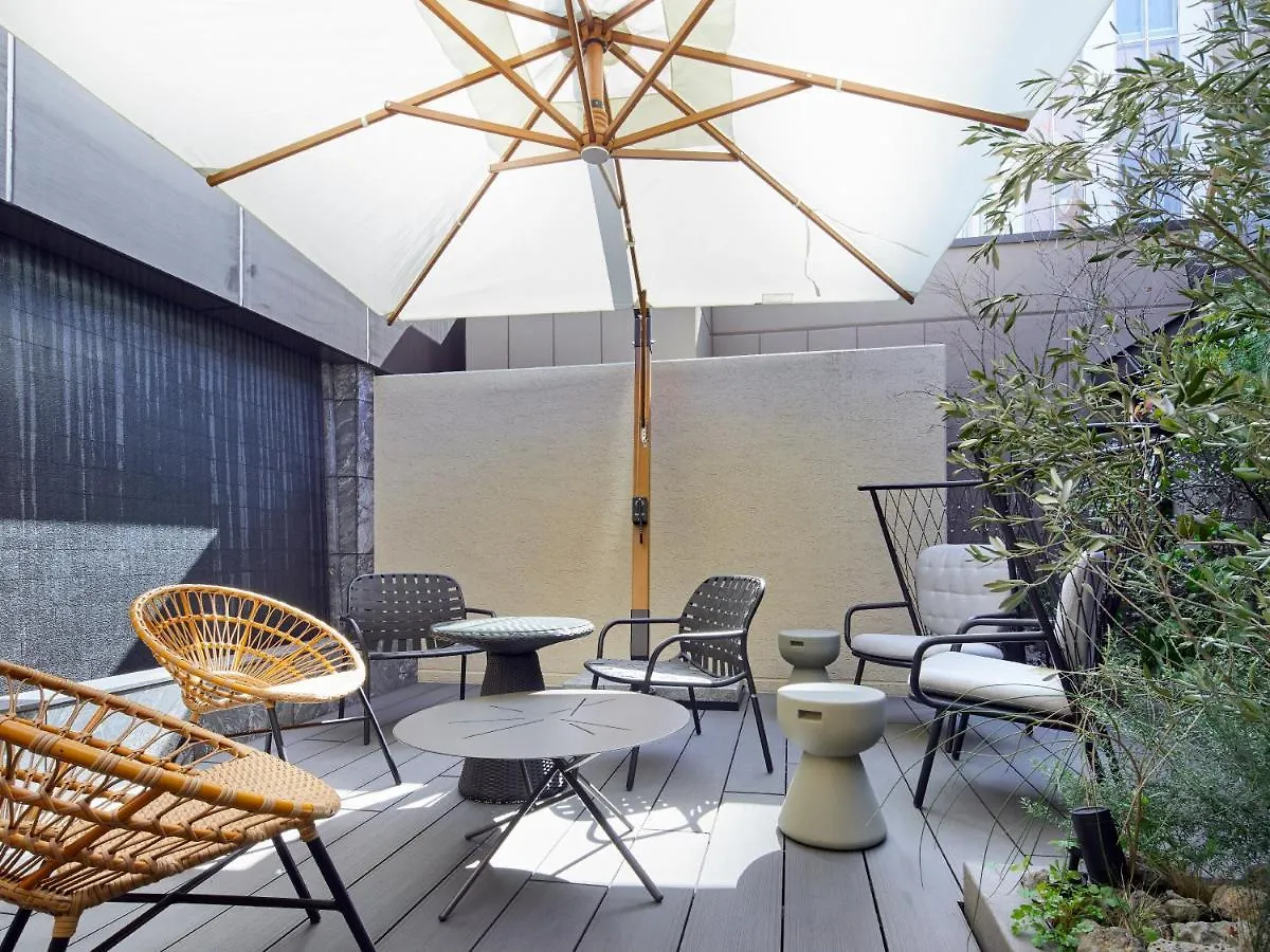 Hotel Agora Tokyo Ginza Japonia