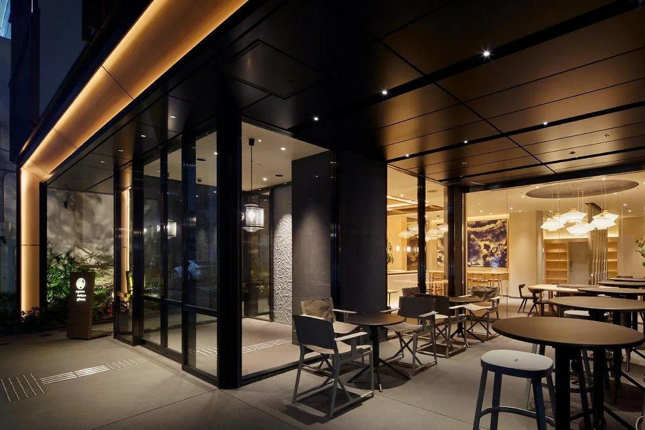 Hotel Agora Tokyo Ginza 4*,  Japonia