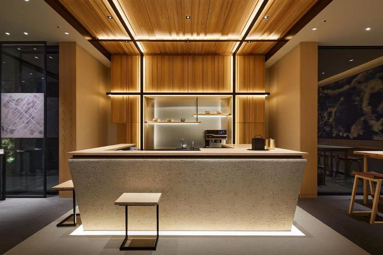 ****  Hotel Agora Tokyo Ginza Japonia
