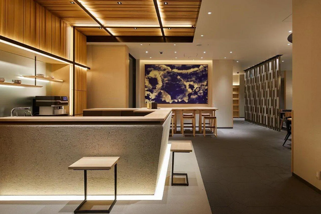 Hotel Agora Tokyo Ginza 4*,  Japonia