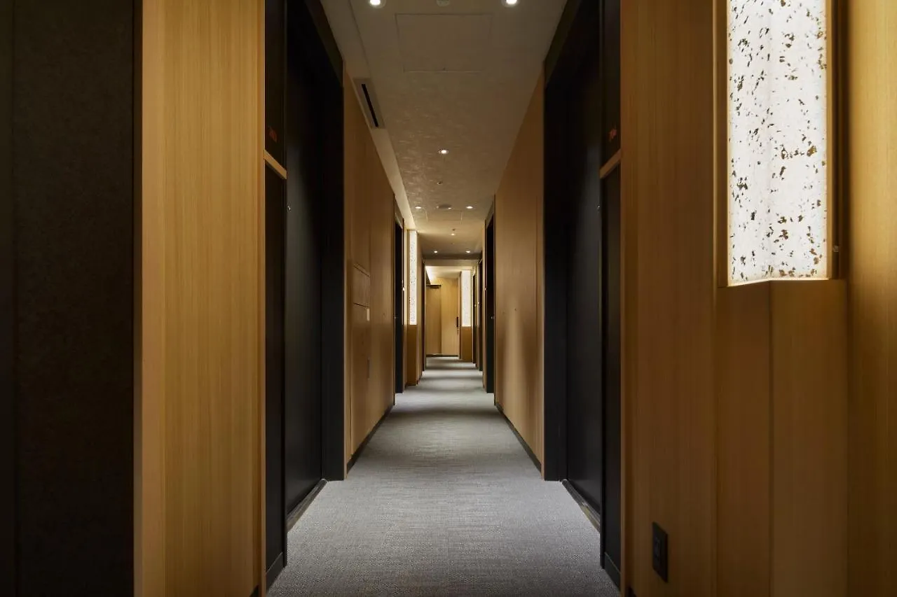 Hotel Agora Tokyo Ginza Japonia