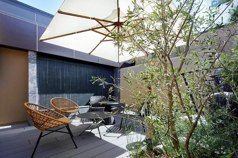 Hotel Agora Tokyo Ginza