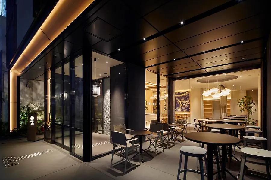 ****  Hotel Agora Tokyo Ginza Japonia