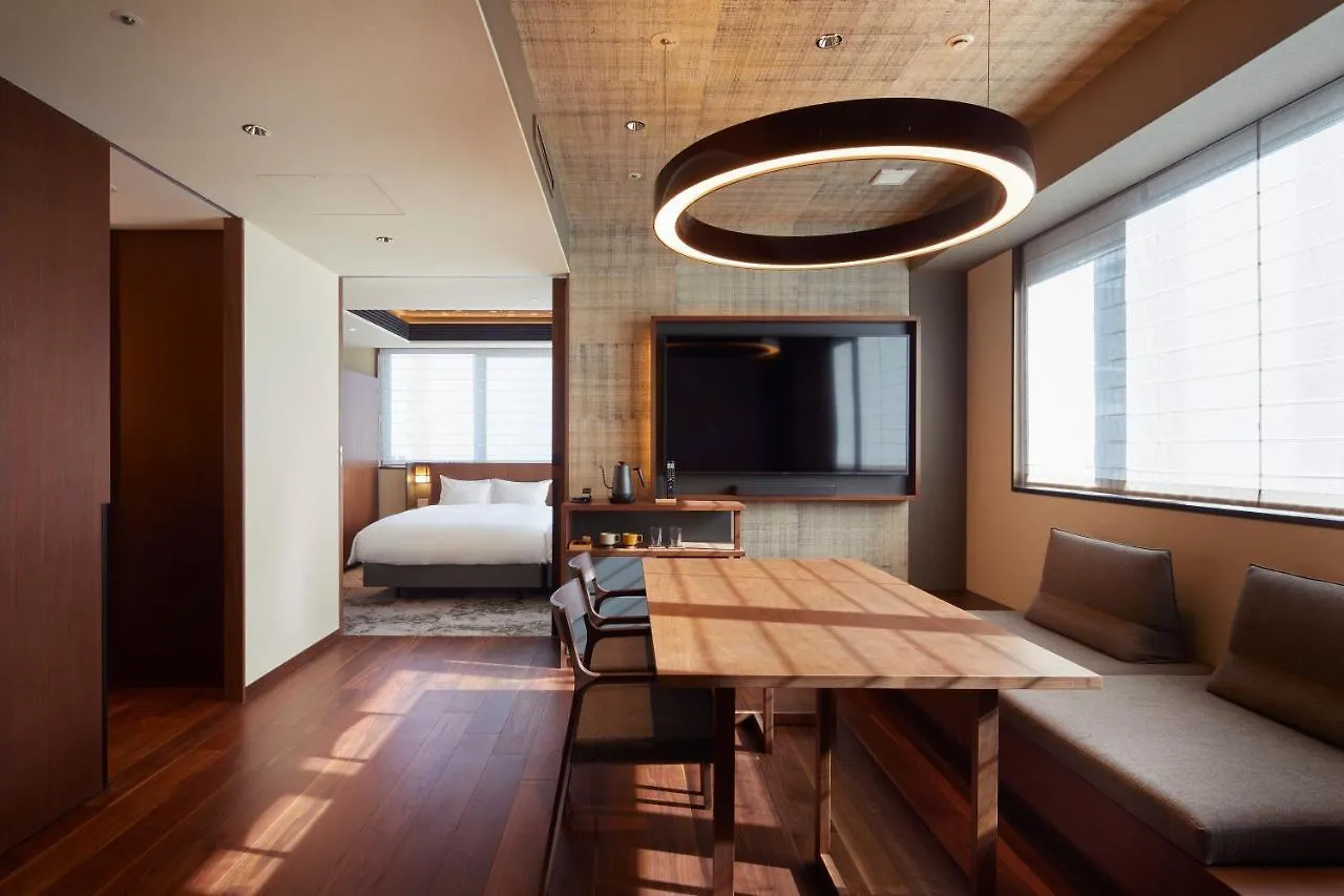****  Hotel Agora Tokyo Ginza Japonia