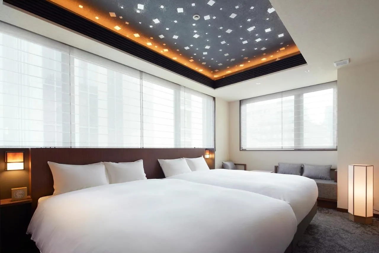 Hotel Agora Tokyo Ginza 4*,