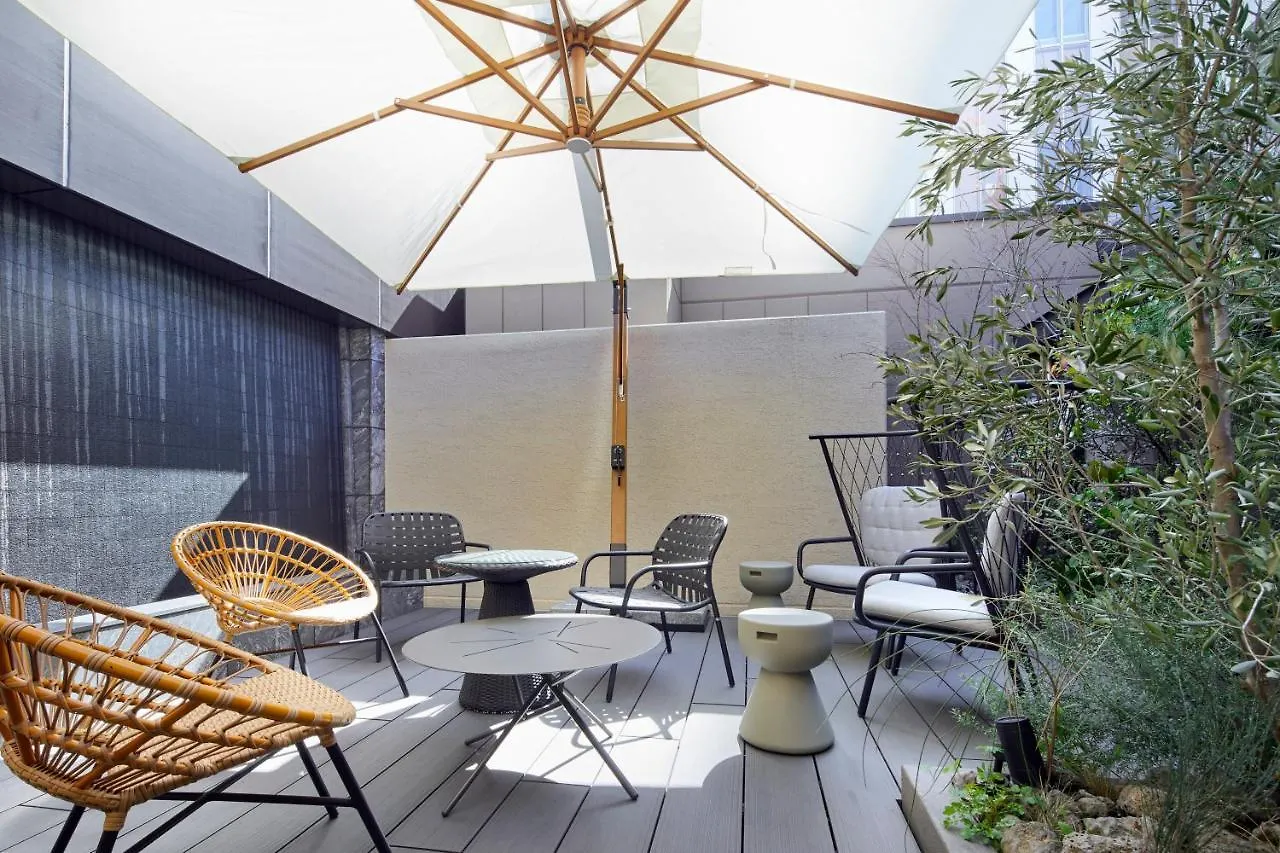 Hotel Agora Tokyo Ginza